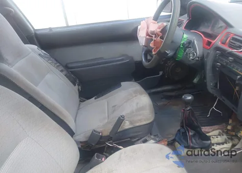 1996 Toyota Tercel Std/Dx z USA, uszkodzony, nr VIN JT2AC52LXT0194601